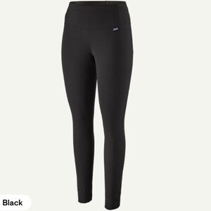 Patagonia Thermal Weight Bottoms / Leggings XS Excellent
